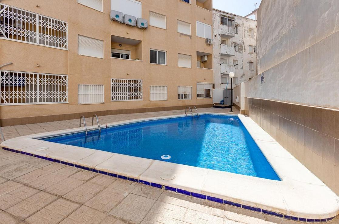 Apartamento Maria Los Locos Torrevieja Bagian luar foto