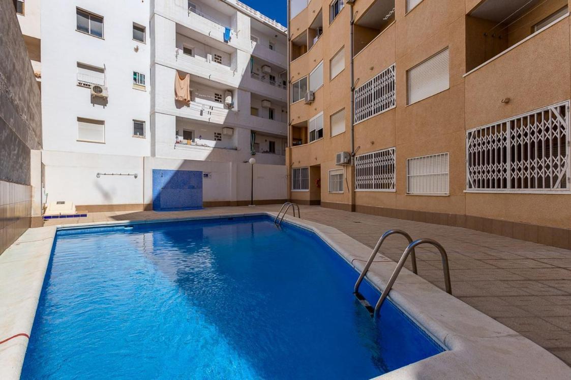 Apartamento Maria Los Locos Torrevieja Bagian luar foto