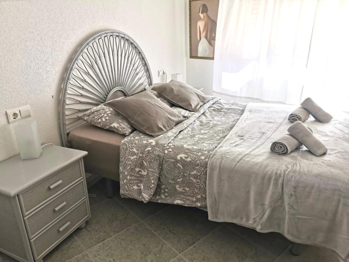 Apartamento Maria Los Locos Torrevieja Bagian luar foto