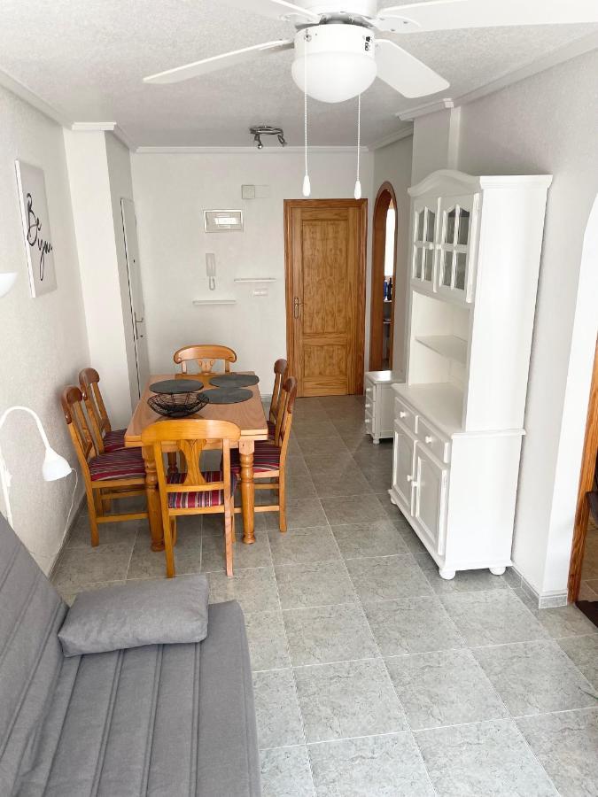 Apartamento Maria Los Locos Torrevieja Bagian luar foto