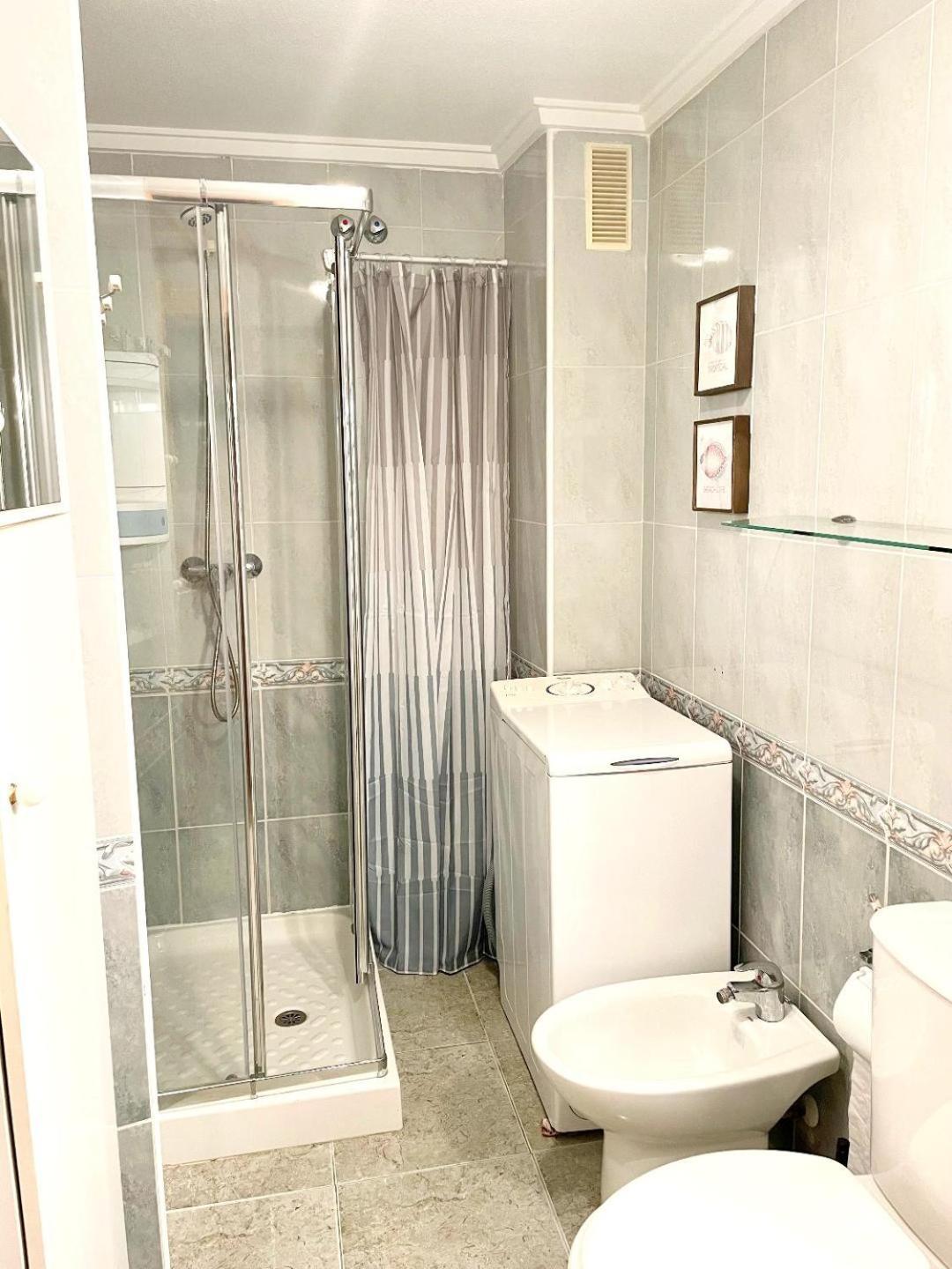 Apartamento Maria Los Locos Torrevieja Bagian luar foto