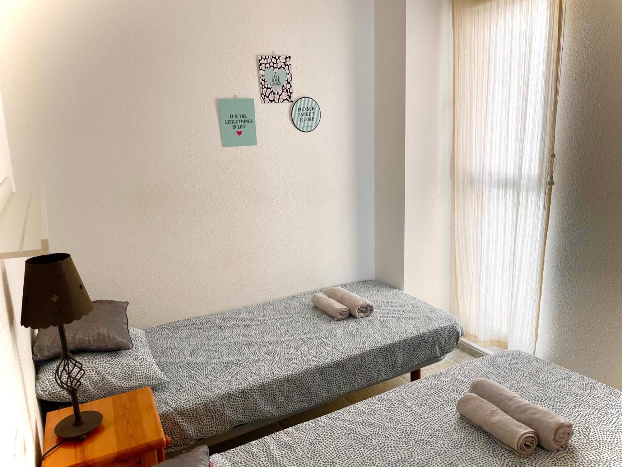 Apartamento Maria Los Locos Torrevieja Bagian luar foto