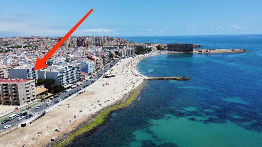 Apartamento Maria Los Locos Torrevieja Bagian luar foto