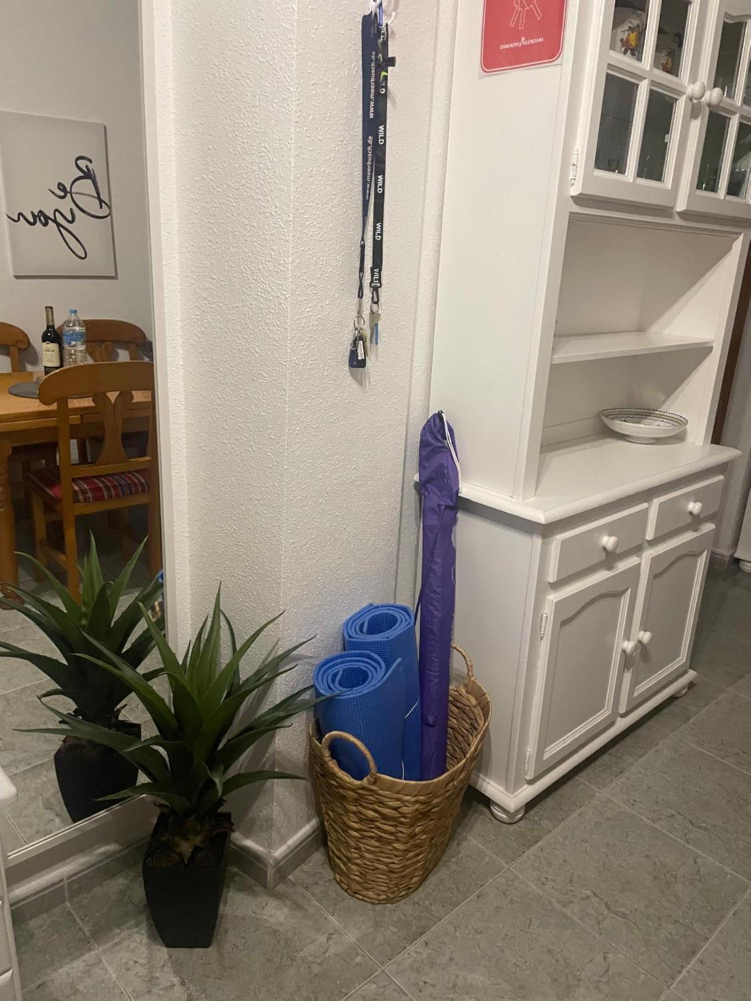 Apartamento Maria Los Locos Torrevieja Bagian luar foto